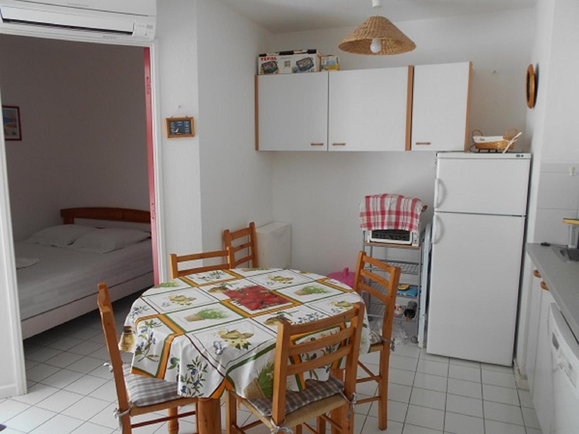 Vittoria Immobilier 3 - Reglement Sur Place - Cheques Vacances Acceptes La Grande-Motte Værelse billede